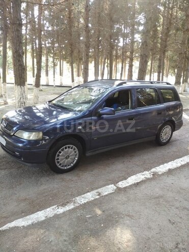 Opel Astra 1999, 324,489 km - 1.6 л - Sumqayıt