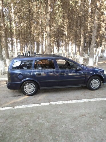 Opel Astra 1999, 324,489 km - 1.6 л - Sumqayıt