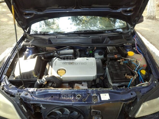 Opel Astra 1999, 324,489 km - 1.6 л - Sumqayıt