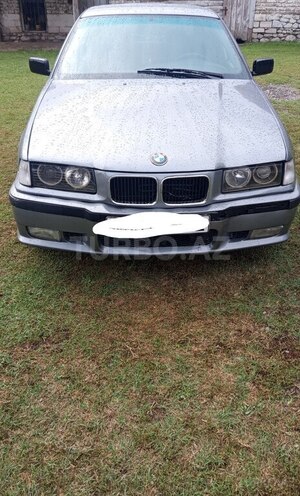 BMW 525 1993, 350,000 km - 2.5 l - Sumqayıt