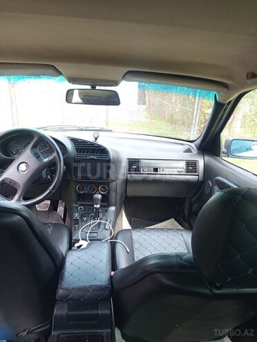 BMW 525 1993, 350,000 km - 2.5 l - Sumqayıt