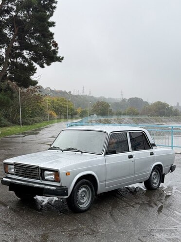 LADA (VAZ) 2107 2010, 94,688 km - 1.6 л - Quba