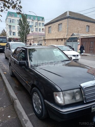 Mercedes 200 E 1990, 190,000 km - 2.0 l - Bakı