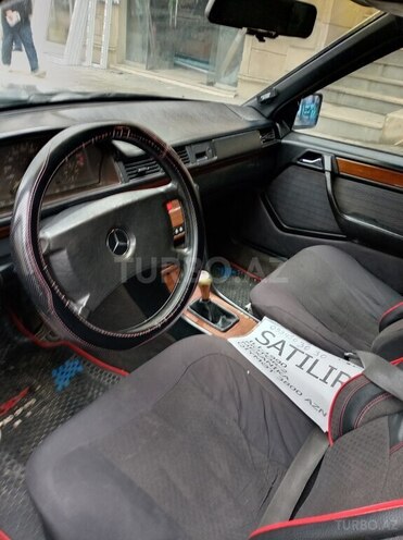 Mercedes 200 E 1990, 190,000 km - 2.0 l - Bakı