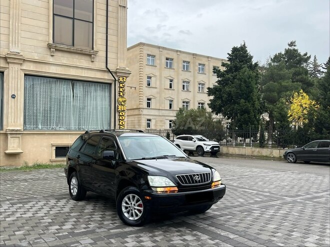 Lexus RX 300 2002, 230,087 km - 3.0 л - Sumqayıt