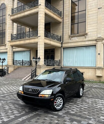 Lexus RX 300 2002, 230,087 km - 3.0 л - Sumqayıt