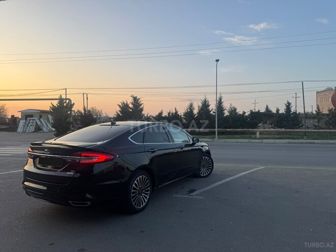 Ford Fusion (North America) 2018, 126,000 km - 1.5 л - Bakı