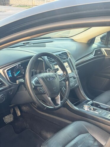 Ford Fusion (North America) 2018, 126,000 km - 1.5 л - Bakı