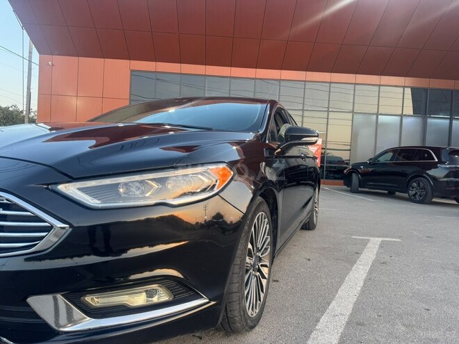 Ford Fusion (North America) 2018, 126,000 km - 1.5 л - Bakı