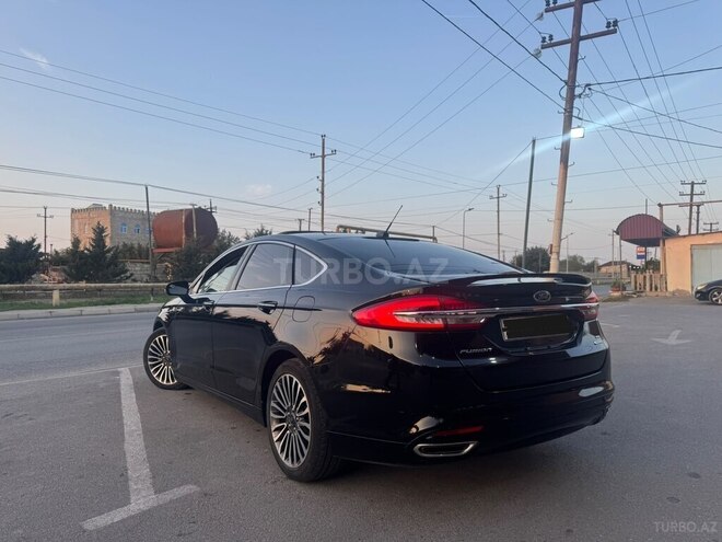 Ford Fusion (North America) 2018, 126,000 km - 1.5 л - Bakı