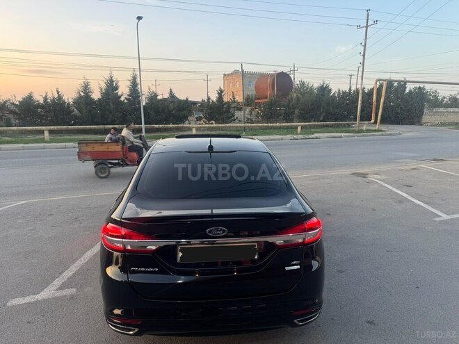 Ford Fusion (North America) 2018, 126,000 km - 1.5 л - Bakı