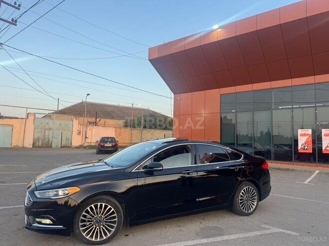 Ford Fusion (North America) 2018, 126,000 km - 1.5 л - Bakı
