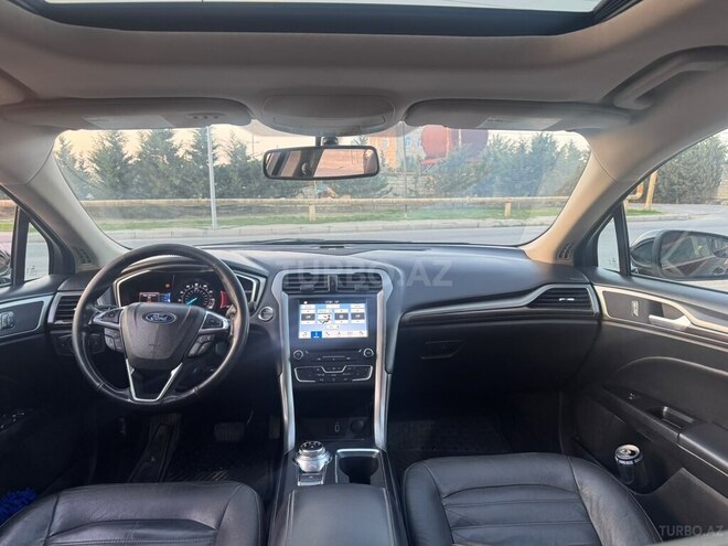 Ford Fusion (North America) 2018, 126,000 km - 1.5 л - Bakı