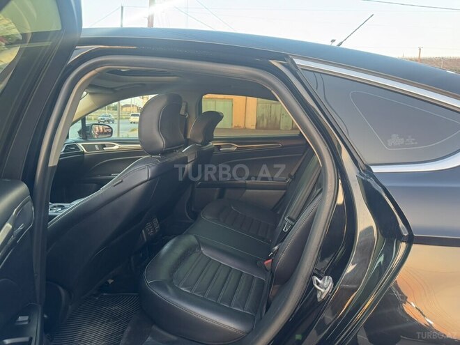 Ford Fusion (North America) 2018, 126,000 km - 1.5 л - Bakı
