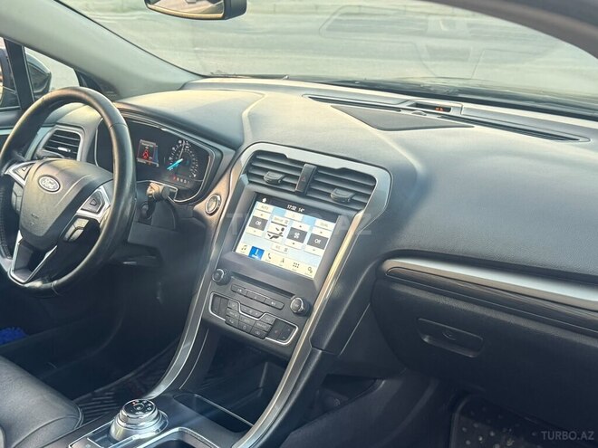 Ford Fusion (North America) 2018, 126,000 km - 1.5 л - Bakı