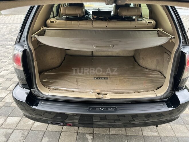 Lexus RX 300 2002, 230,087 km - 3.0 л - Sumqayıt