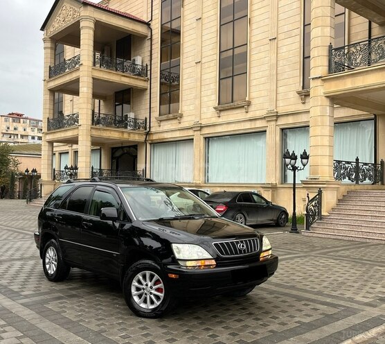 Lexus RX 300 2002, 230,087 km - 3.0 л - Sumqayıt
