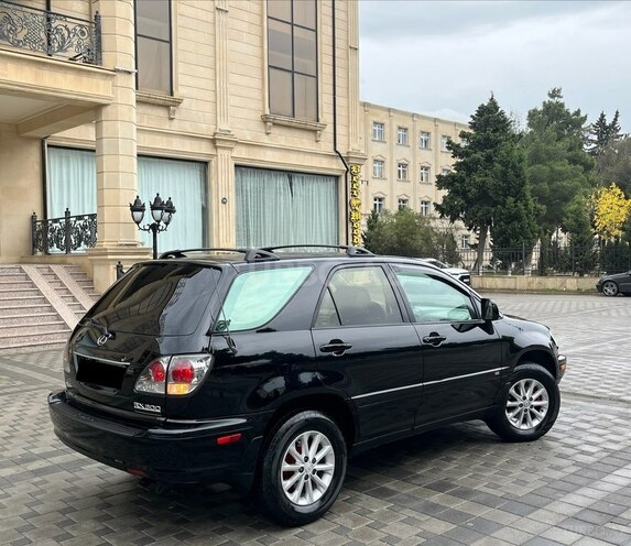 Lexus RX 300 2002, 230,087 km - 3.0 л - Sumqayıt