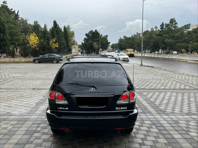 Lexus RX 300 2002, 230,087 km - 3.0 л - Sumqayıt