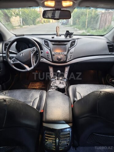 Hyundai i40 2011, 230,000 km - 1.7 l - Bakı