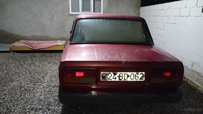 LADA (VAZ) 2107 1993, 39,070 km - 1.6 л - Hacıqabul