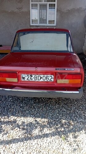 LADA (VAZ) 2107 1993, 39,070 km - 1.6 л - Hacıqabul