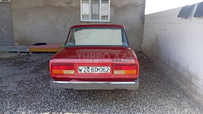 LADA (VAZ) 2107 1993, 39,070 km - 1.6 л - Hacıqabul
