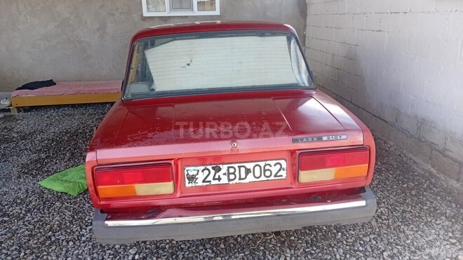 LADA (VAZ) 2107 1993, 39,070 km - 1.6 л - Hacıqabul