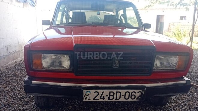 LADA (VAZ) 2107 1993, 39,070 km - 1.6 л - Hacıqabul