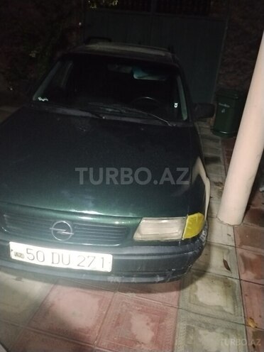 Opel Astra 1994, 350,000 km - 1.6 л - Sumqayıt