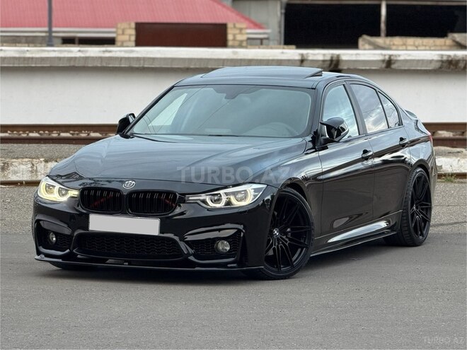 BMW 328 2014, 163,000 km - 2.0 л - Gəncə