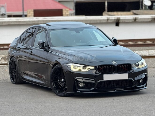 BMW 328 2014, 163,000 km - 2.0 л - Gəncə