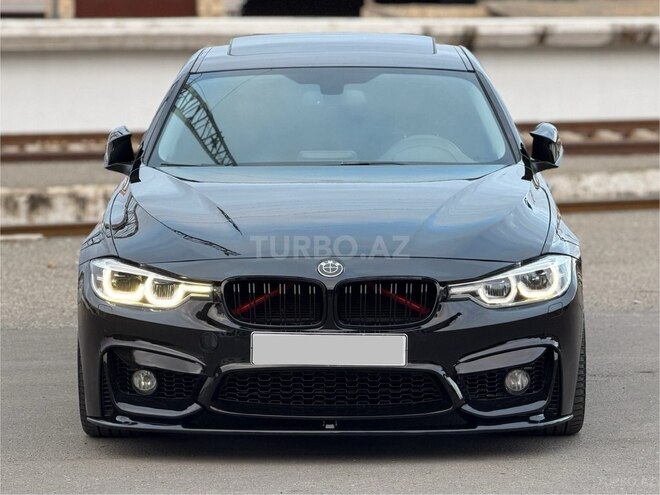 BMW 328 2014, 163,000 km - 2.0 л - Gəncə