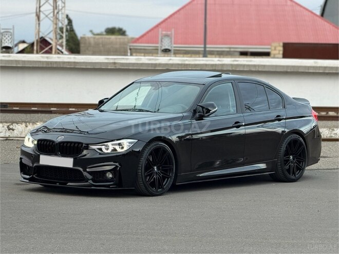 BMW 328 2014, 163,000 km - 2.0 л - Gəncə