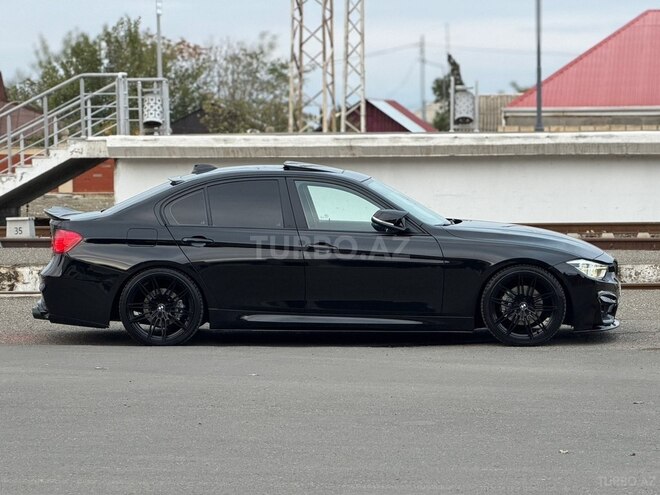 BMW 328 2014, 163,000 km - 2.0 л - Gəncə