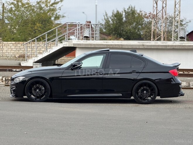 BMW 328 2014, 163,000 km - 2.0 л - Gəncə