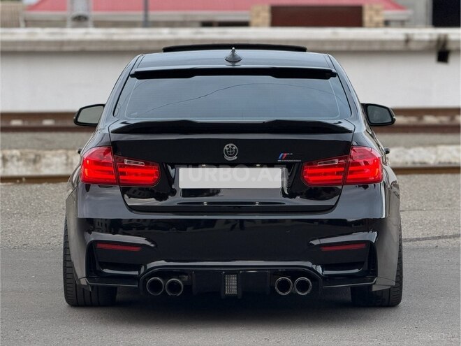 BMW 328 2014, 163,000 km - 2.0 л - Gəncə