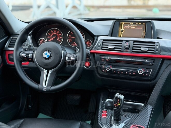 BMW 328 2014, 163,000 km - 2.0 л - Gəncə