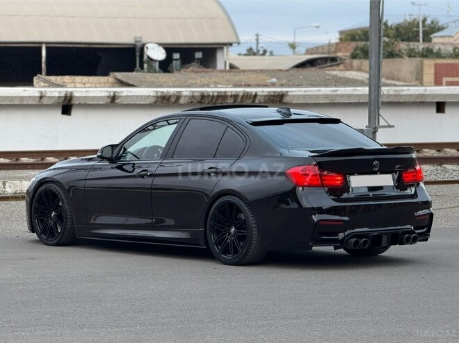 BMW 328 2014, 163,000 km - 2.0 л - Gəncə