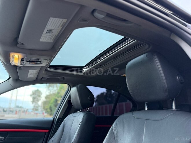 BMW 328 2014, 163,000 km - 2.0 л - Gəncə