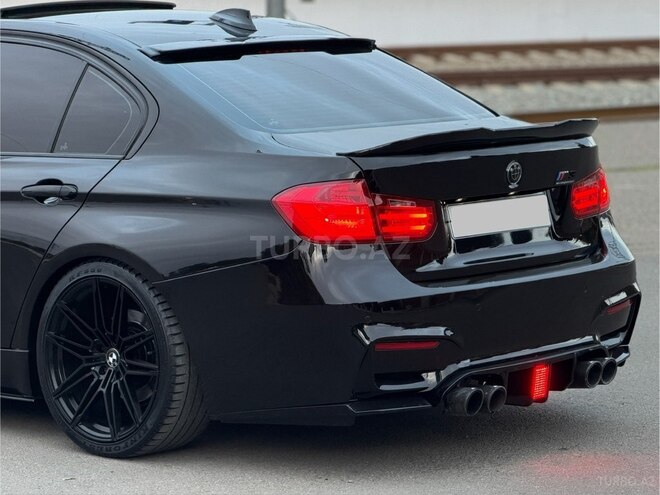 BMW 328 2014, 163,000 km - 2.0 л - Gəncə