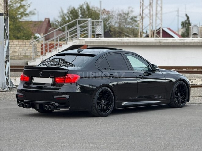 BMW 328 2014, 163,000 km - 2.0 л - Gəncə