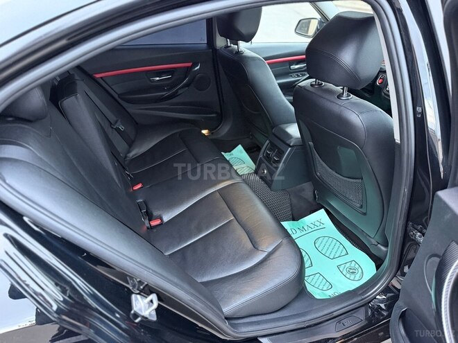 BMW 328 2014, 163,000 km - 2.0 л - Gəncə