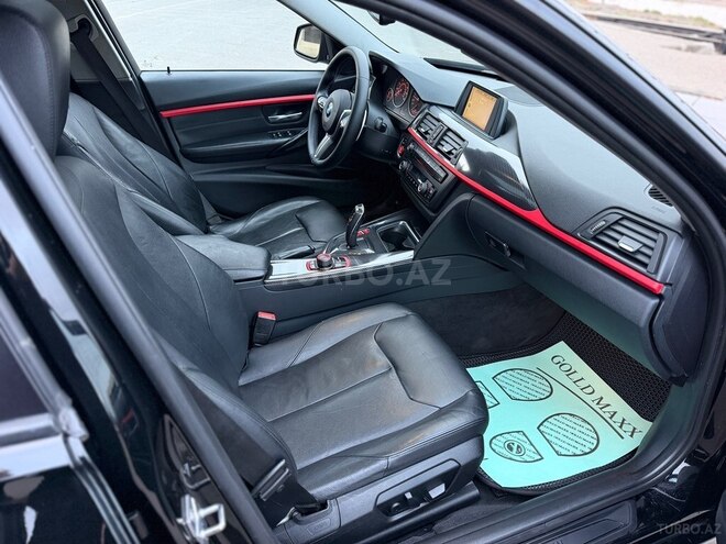 BMW 328 2014, 163,000 km - 2.0 л - Gəncə