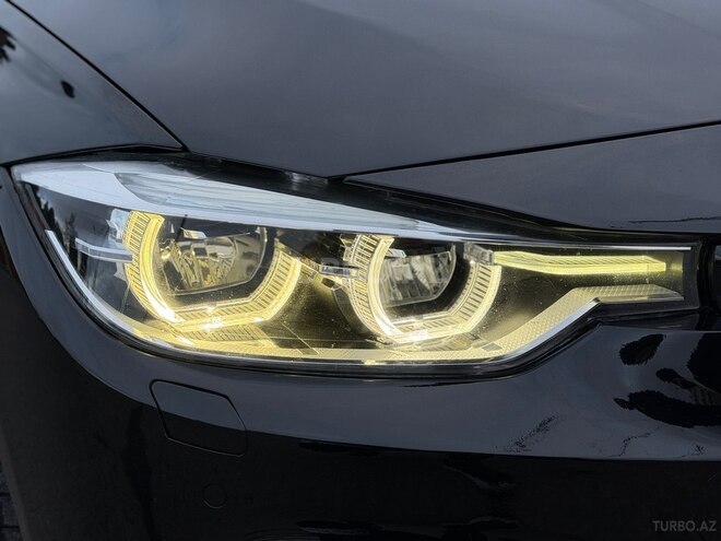 BMW 328 2014, 163,000 km - 2.0 л - Gəncə