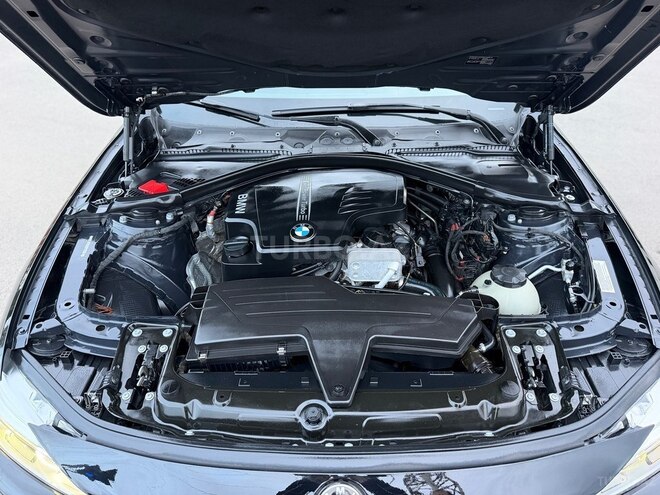 BMW 328 2014, 163,000 km - 2.0 л - Gəncə