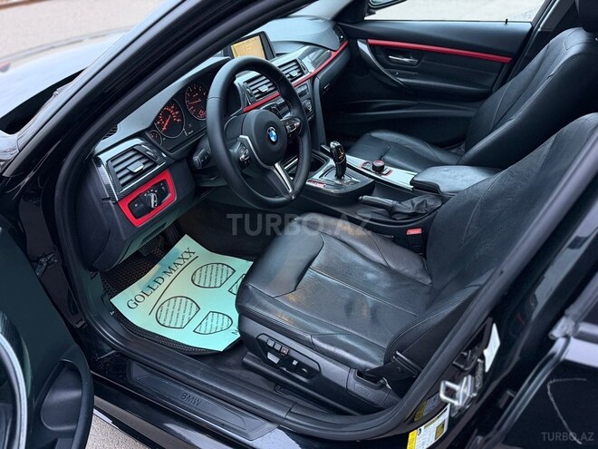 BMW 328 2014, 163,000 km - 2.0 л - Gəncə