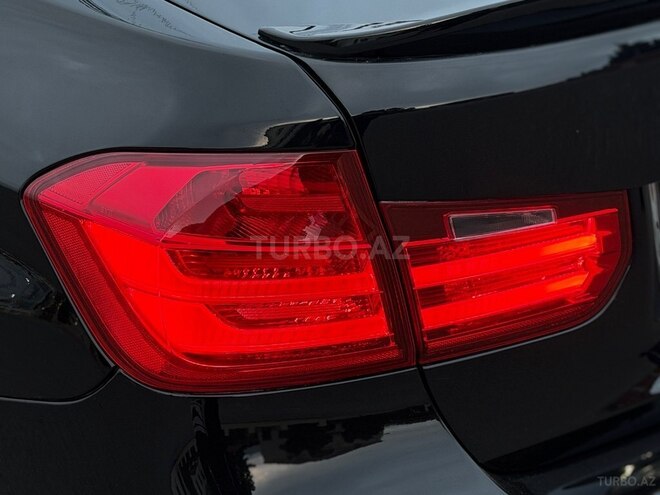 BMW 328 2014, 163,000 km - 2.0 л - Gəncə