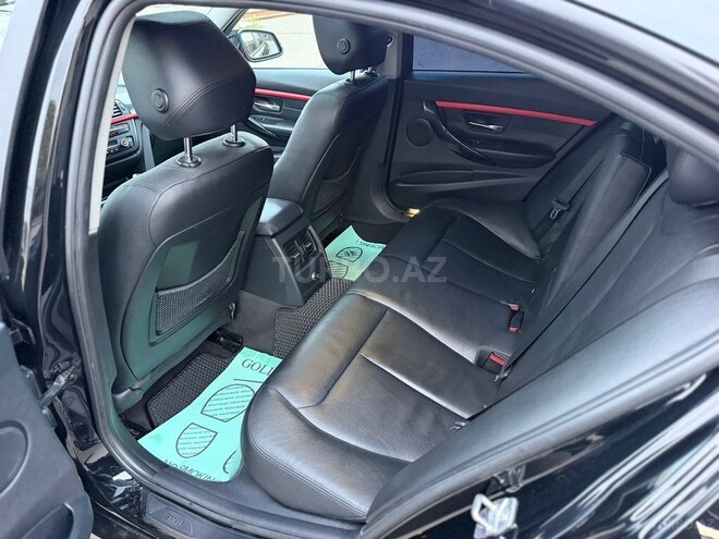 BMW 328 2014, 163,000 km - 2.0 л - Gəncə