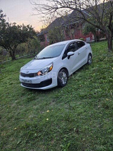 Kia Rio 2016, 177,000 km - 1.6 л - Bakı
